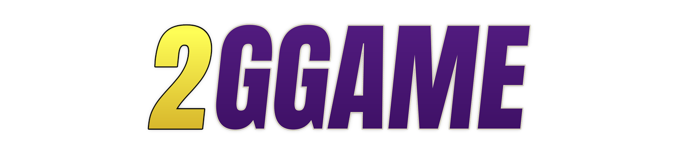 2ggame Logo